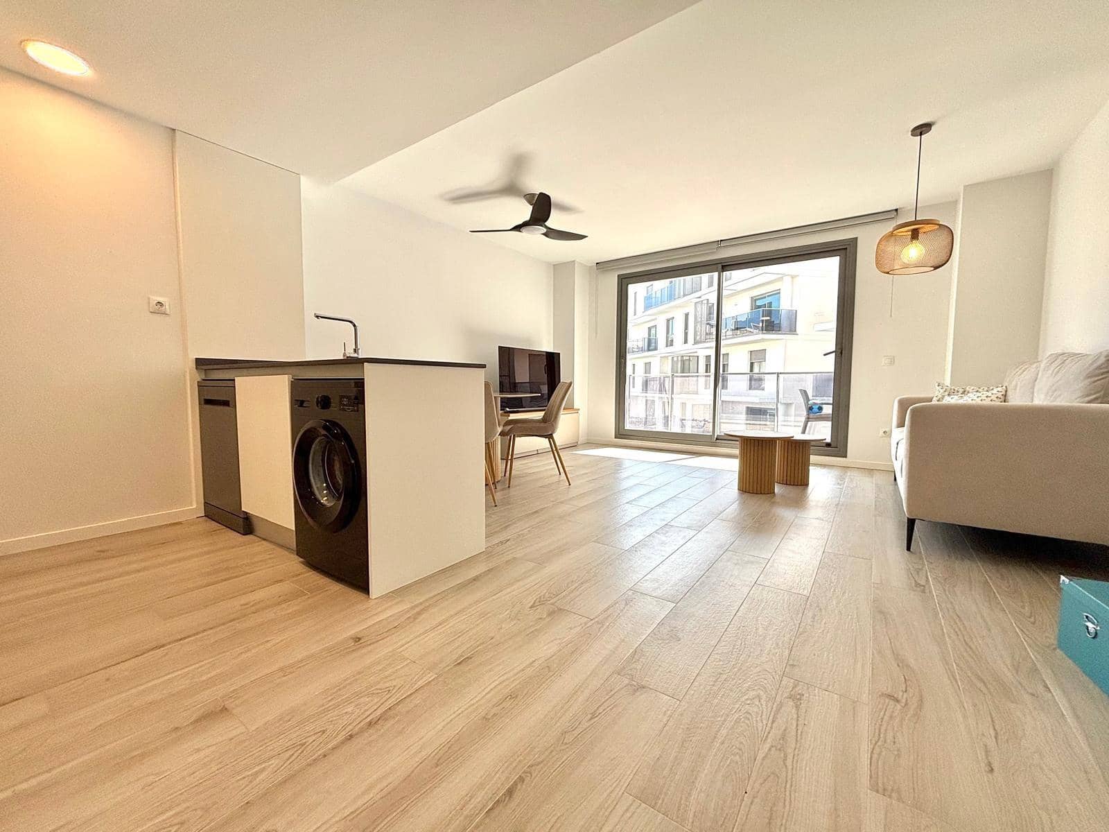 2 makuuhuone Huoneisto myytävänä paikassa Denia mukana uima-altaan 
autotalli - 340 000 € (Ref: 9174628)