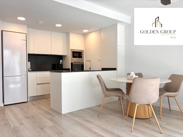 2 soverom Leilighet til salgs i El Montgó, Dénia med svømmebasseng garasje - € 340 000 (Ref: 9174628)