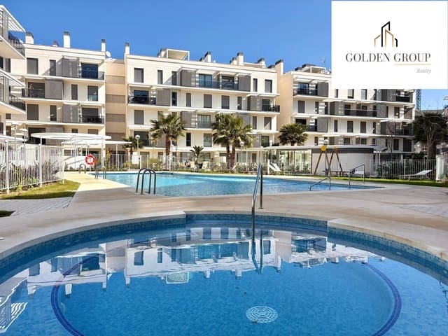 Apartamento de 2 habitaciones en El Montgó, Dénia en venta con piscina garaje - 365.000 € (Ref: 9174628)