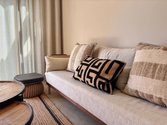 2 slaapkamer Appartement te koop in Moraira, Teulada-Moraira met zwembad garage - € 390.000 (Ref: 9188621)