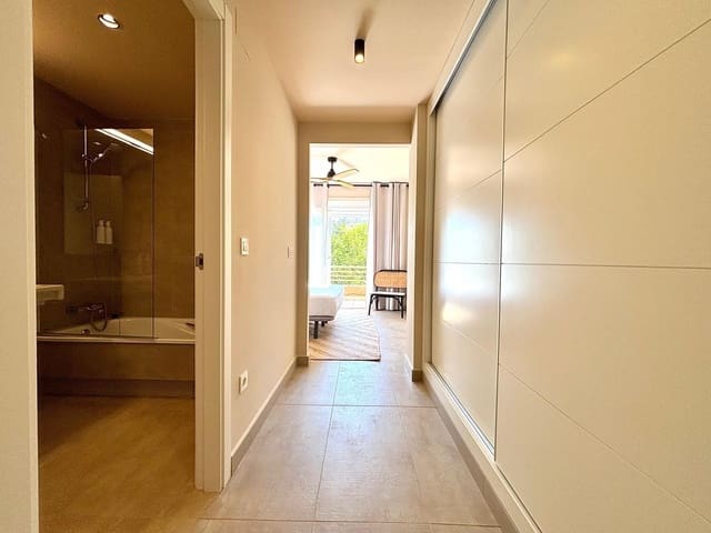 2 Zimmer Apartment zu verkaufen in Moraira, Teulada-Moraira mit Pool Garage - 390.000 € (Ref: 9188621)