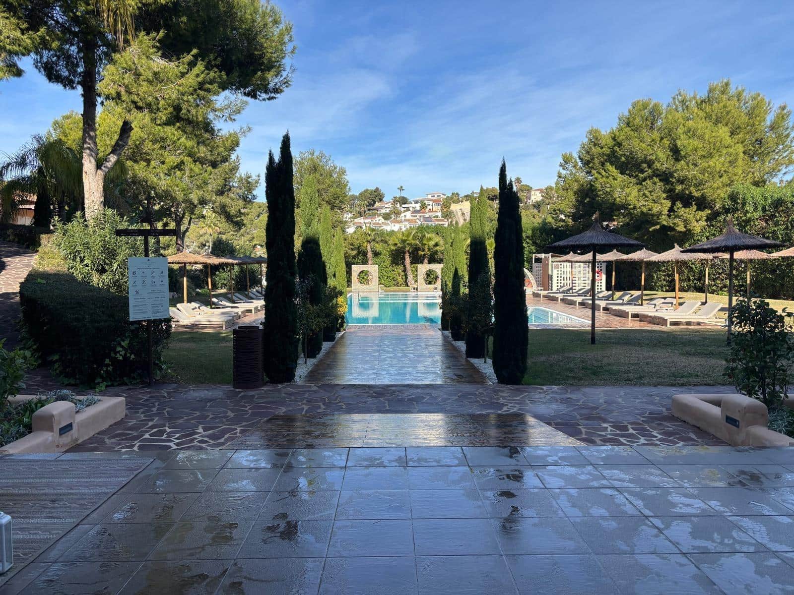 2 bedroom Apartment for sale in Moraira with pool garage - € 390,000 (Ref: 9188621)