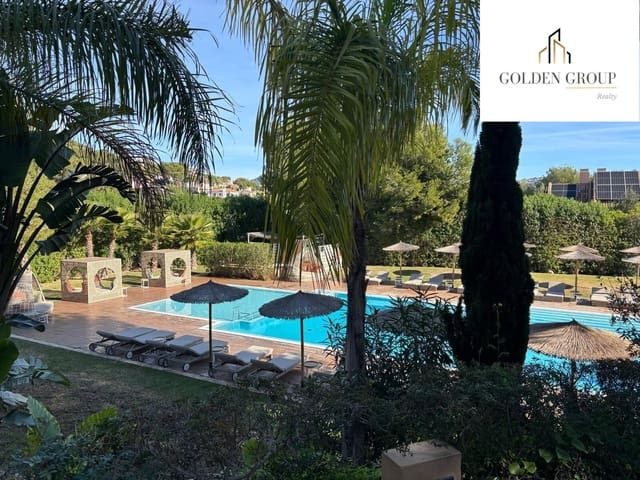 2 slaapkamer Appartement te koop in Moraira, Teulada-Moraira met zwembad - € 390.000 (Ref: 9188621)