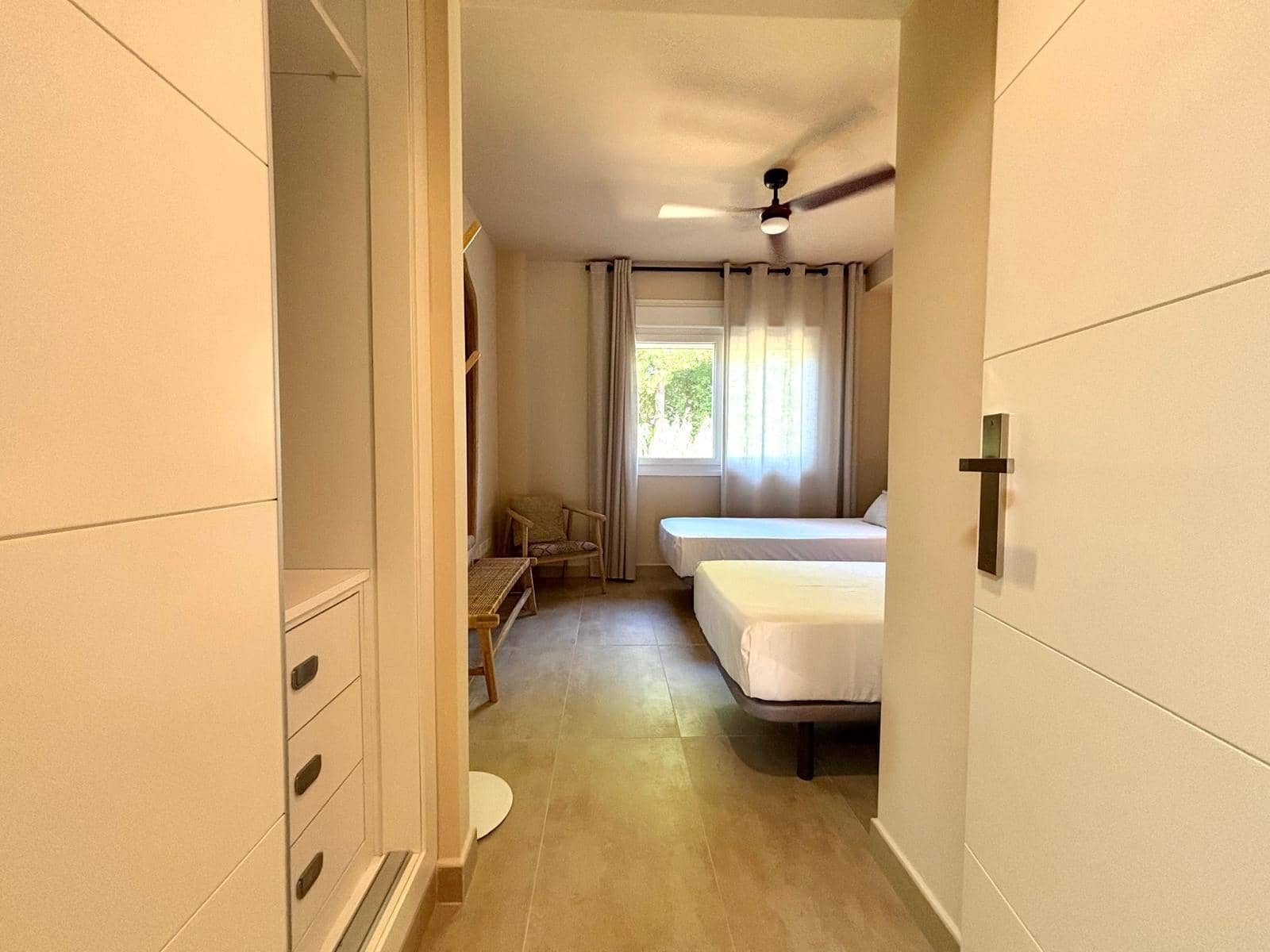 2 makuuhuone Huoneisto myytävänä paikassa Moraira mukana uima-altaan - 390 000 € (Ref: 9188621)