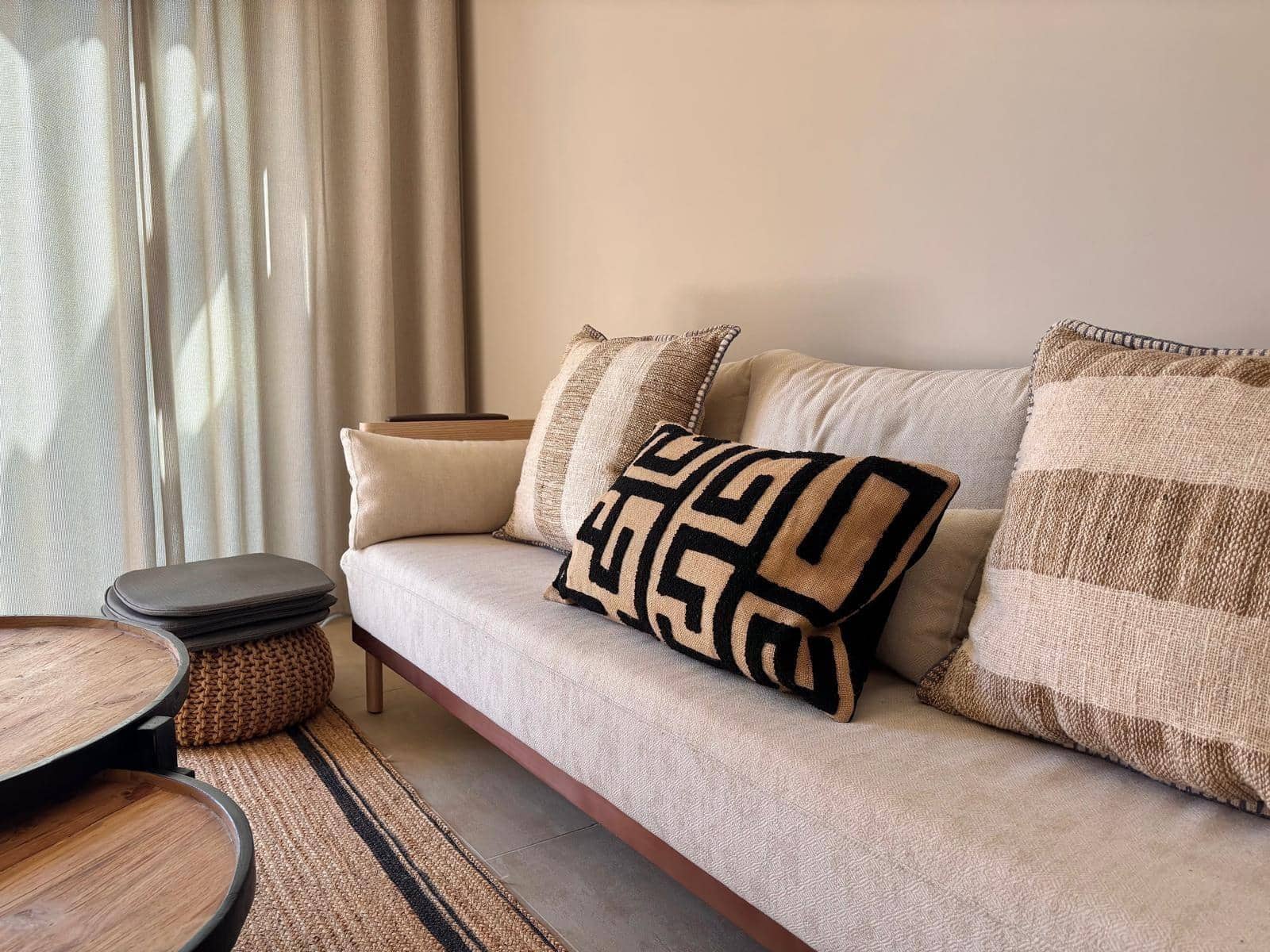 2 makuuhuone Huoneisto myytävänä paikassa Moraira mukana uima-altaan - 390 000 € (Ref: 9188621)