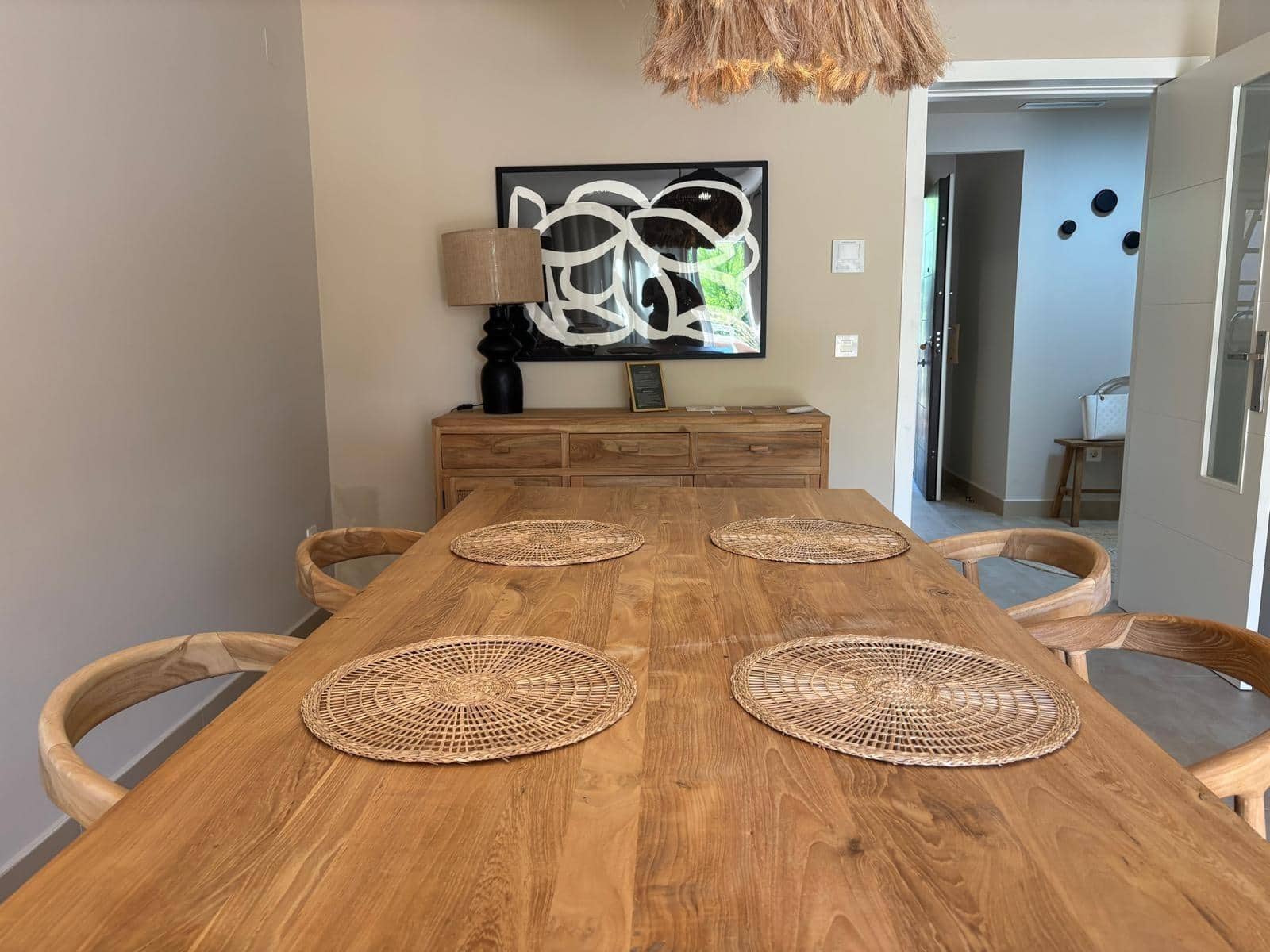 2 makuuhuone Huoneisto myytävänä paikassa Moraira mukana uima-altaan - 390 000 € (Ref: 9188621)