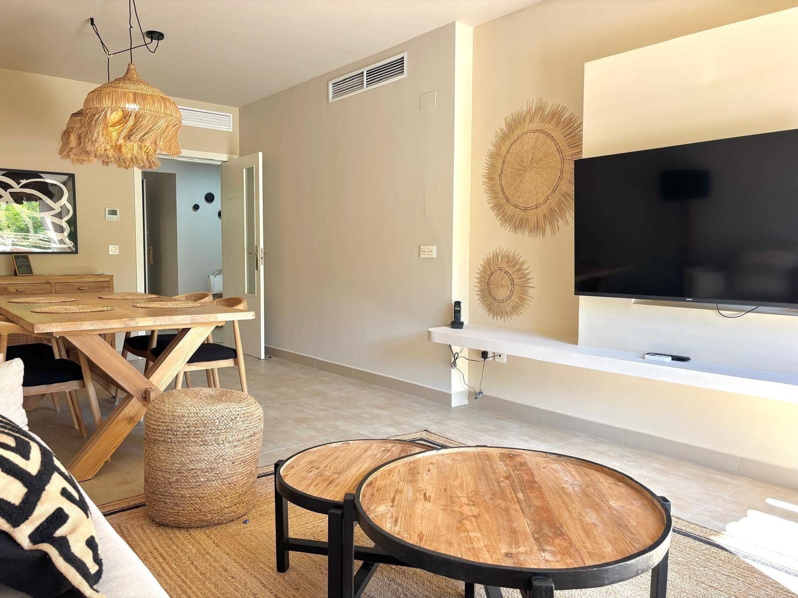 2 makuuhuone Huoneisto myytävänä paikassa Moraira mukana uima-altaan - 390 000 € (Ref: 9188621)
