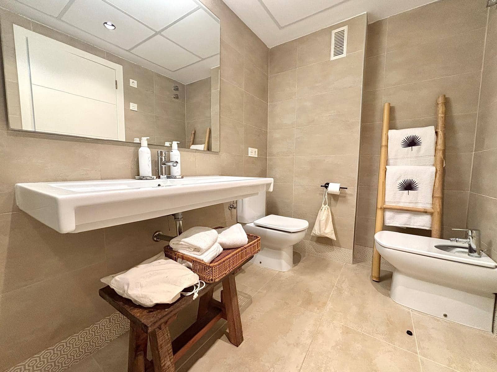 2 makuuhuone Huoneisto myytävänä paikassa Moraira mukana uima-altaan - 390 000 € (Ref: 9188621)