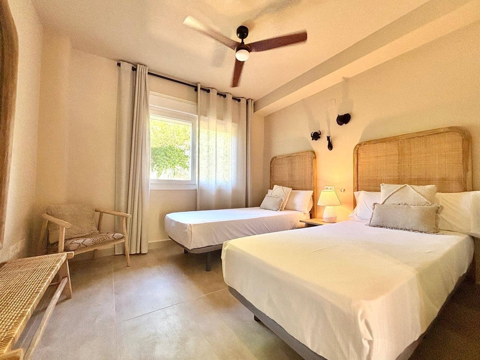 2 makuuhuone Huoneisto myytävänä paikassa Moraira mukana uima-altaan - 390 000 € (Ref: 9188621)