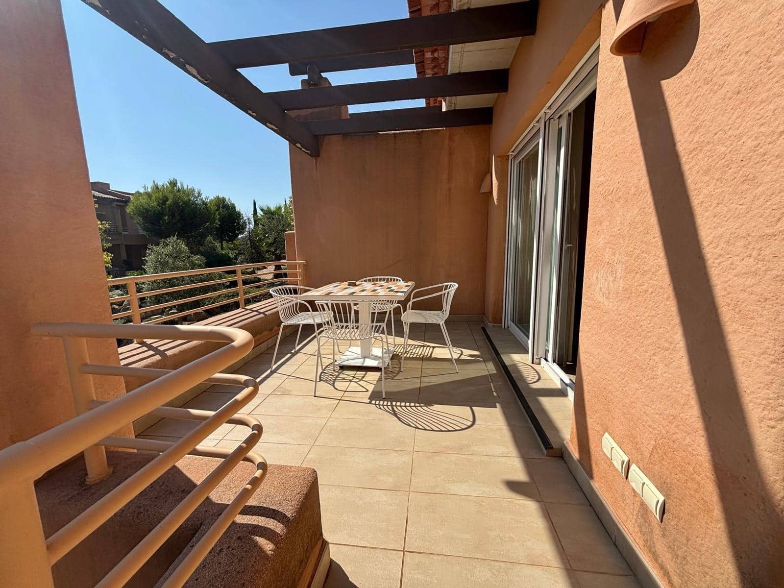 2 makuuhuone Huoneisto myytävänä paikassa Moraira mukana uima-altaan - 390 000 € (Ref: 9188621)