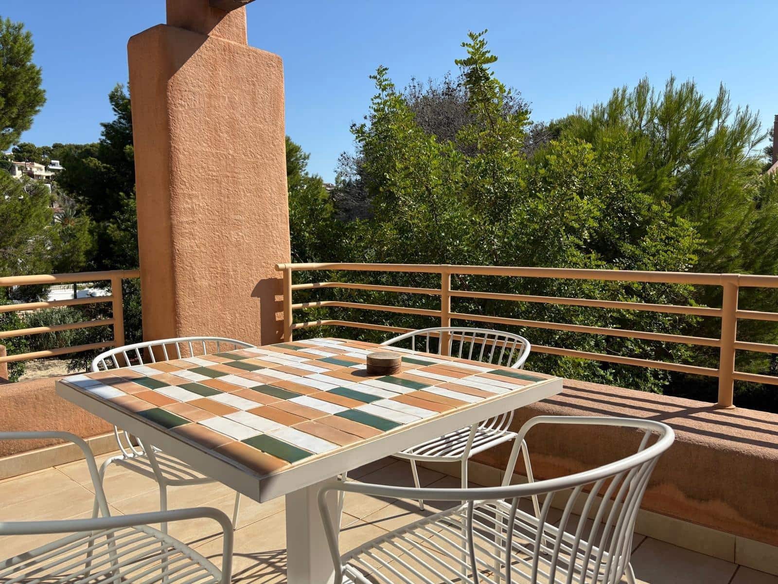 2 makuuhuone Huoneisto myytävänä paikassa Moraira mukana uima-altaan - 390 000 € (Ref: 9188621)