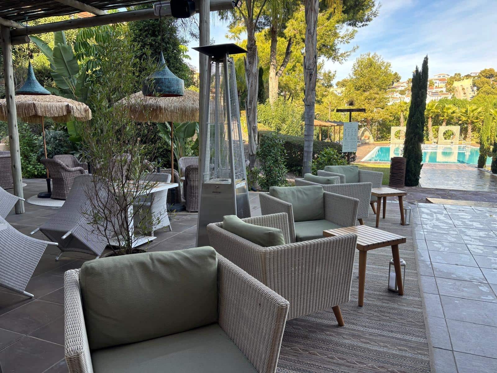 2 makuuhuone Huoneisto myytävänä paikassa Moraira mukana uima-altaan - 390 000 € (Ref: 9188621)