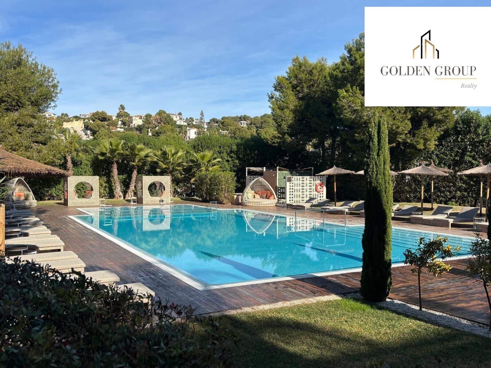 2 soverom Leilighet til salgs i Moraira med svømmebasseng - € 390 000 (Ref: 9188621)
