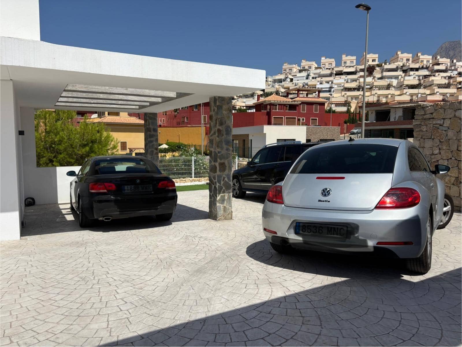 4 soverom Villa til salgs i Finestrat med svømmebasseng garasje - € 860 000 (Ref: 9191255)