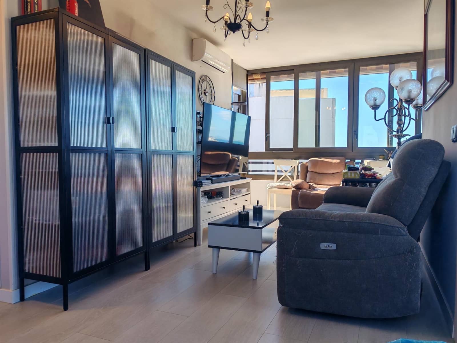 2 soverom Penthouse til salgs i Benidorm med svømmebasseng - € 320 000 (Ref: 9396193)