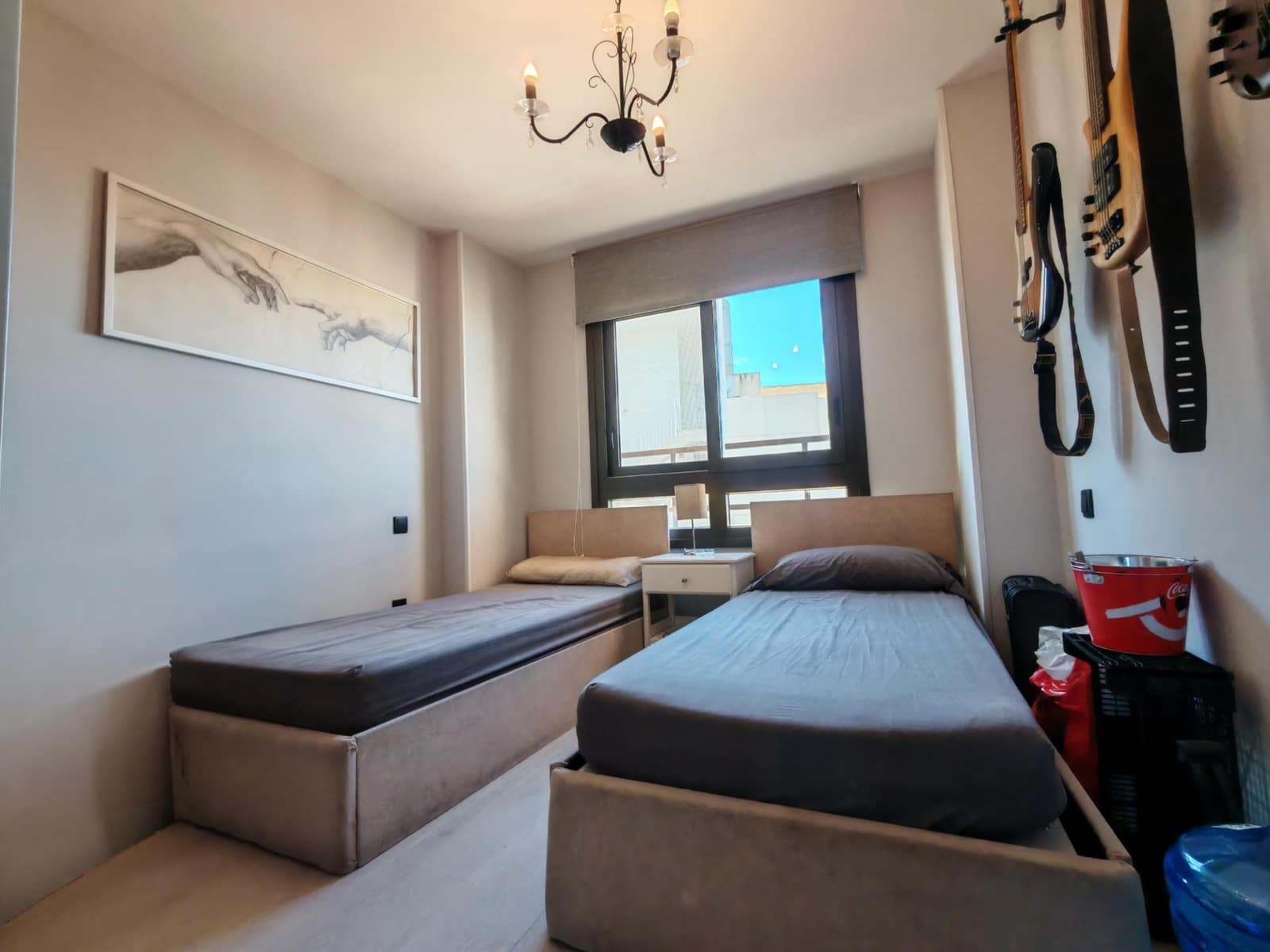 2 soverom Penthouse til salgs i Benidorm med svømmebasseng - € 320 000 (Ref: 9396193)