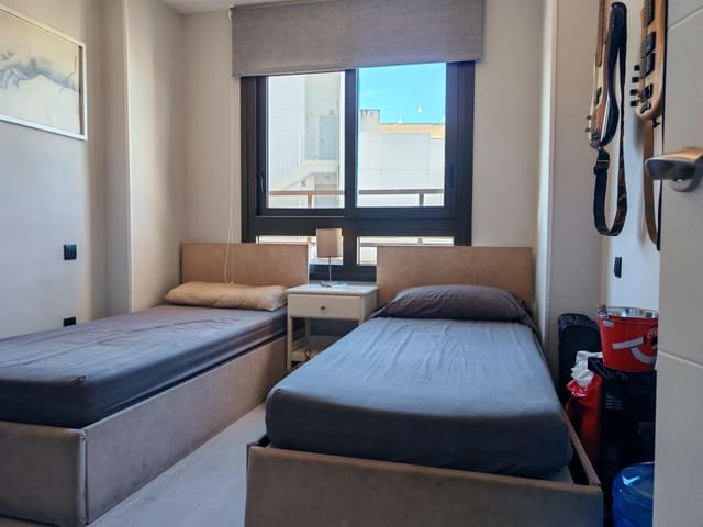 2 soveværelse Penthouse til salg i Rincón de Loix, Benidorm med swimmingpool - € 320.000 (Ref: 9396193)