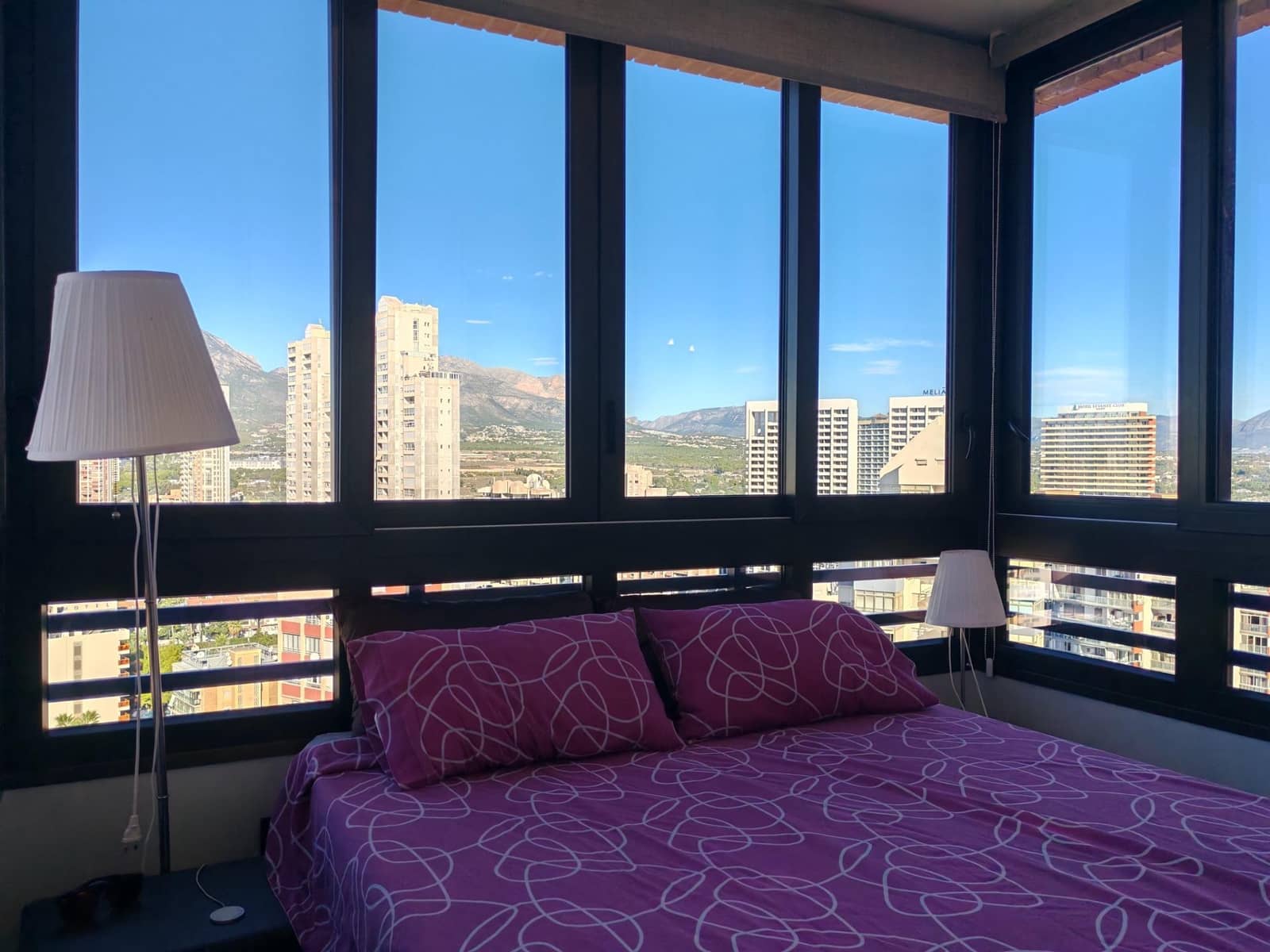 2 chambre Penthouse à vendre à Benidorm avec piscine - 320 000 € (Ref: 9462498)