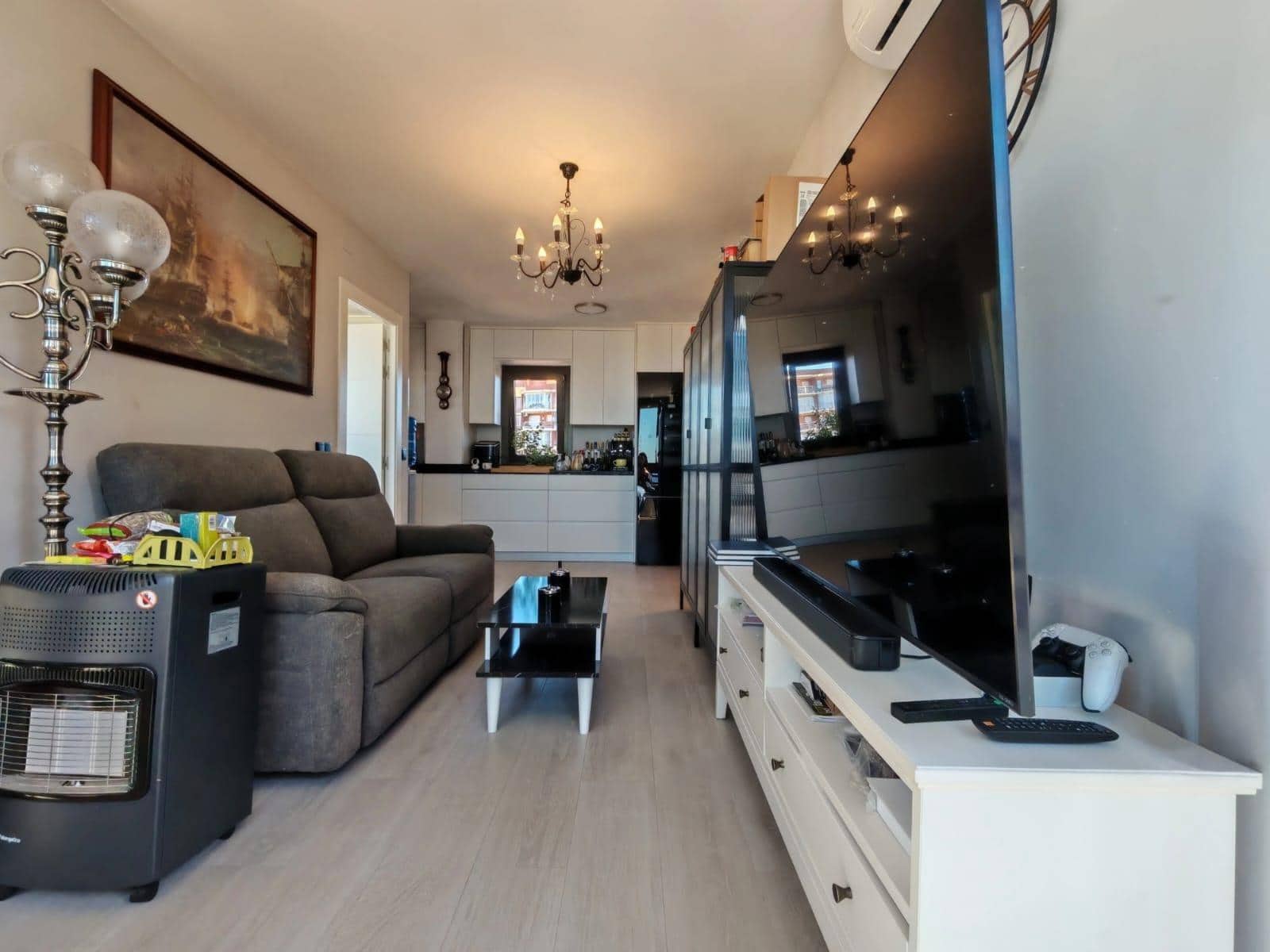 2 chambre Penthouse à vendre à Benidorm avec piscine - 320 000 € (Ref: 9462498)