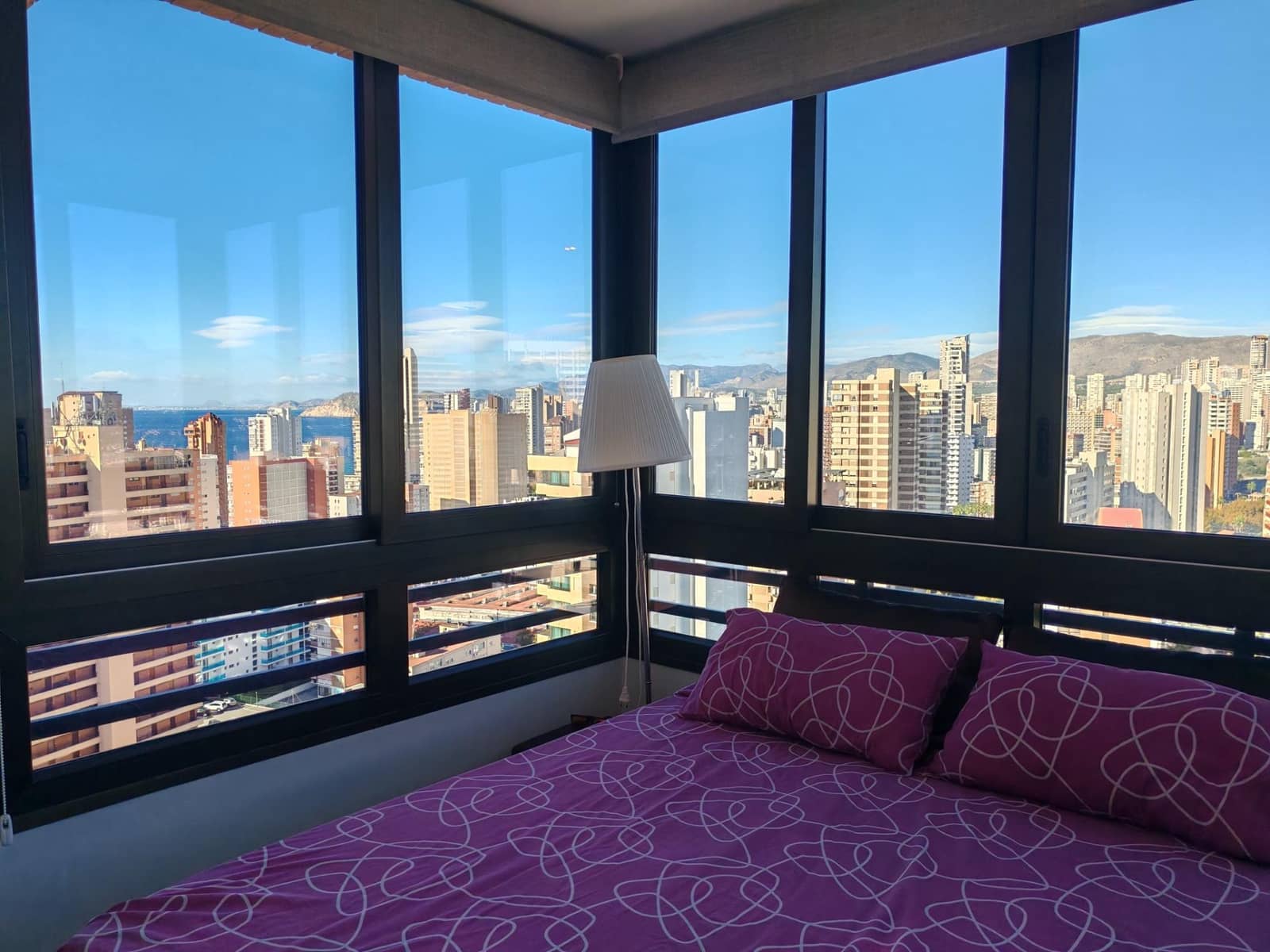 2 chambre Penthouse à vendre à Benidorm avec piscine - 320 000 € (Ref: 9462498)
