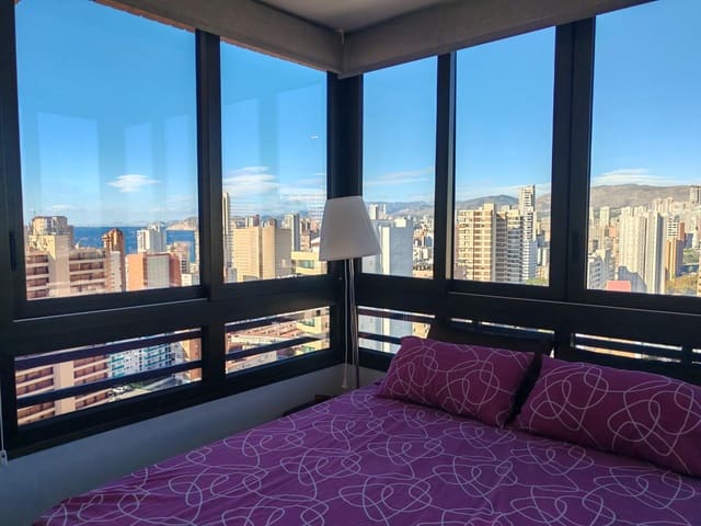 2 sypialnia Penthouse na sprzedaż w Rincón de Loix, Benidorm z basenem - 320 000 € (Ref: 9462498)