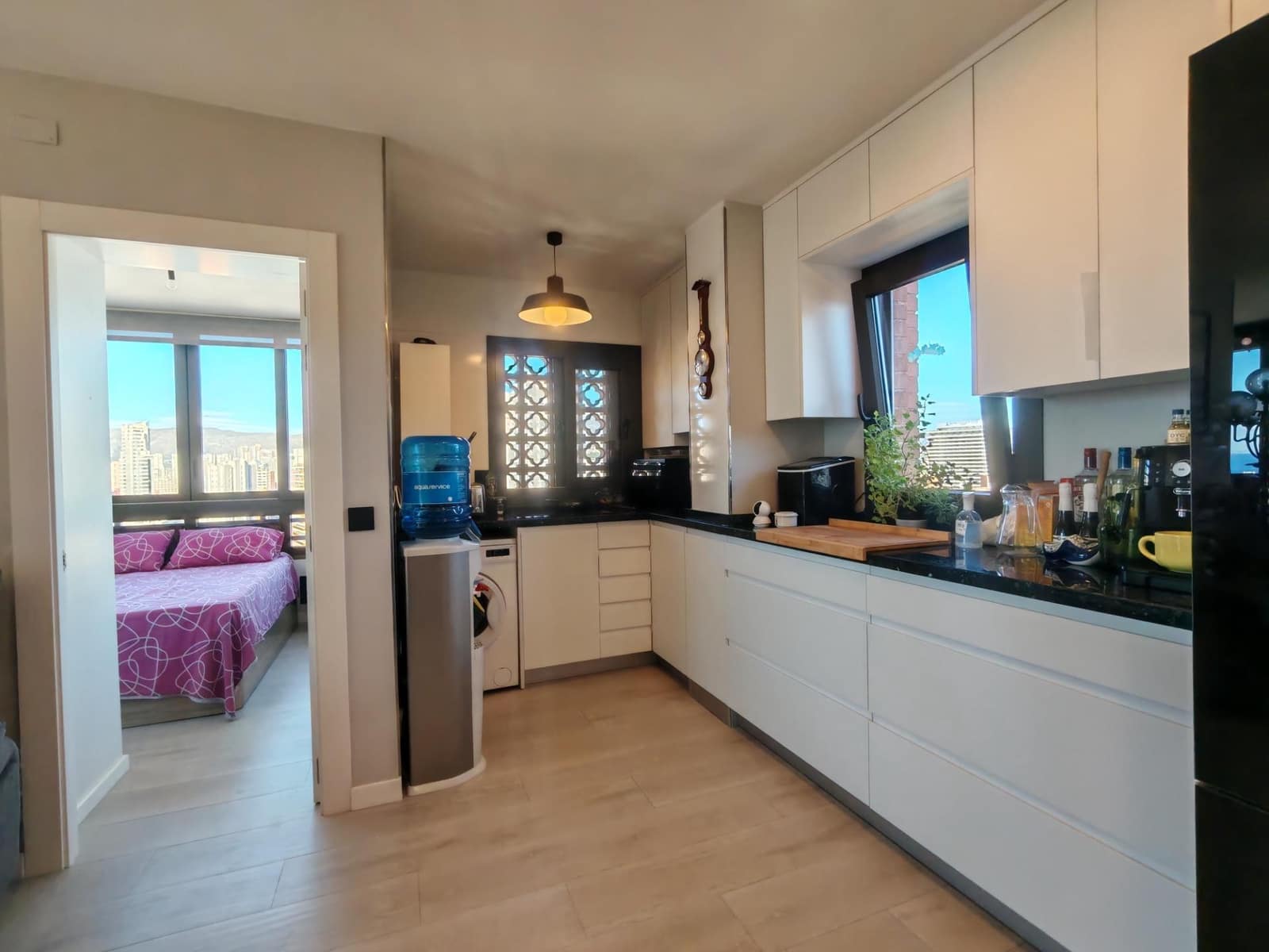 2 chambre Penthouse à vendre à Benidorm avec piscine - 320 000 € (Ref: 9462498)