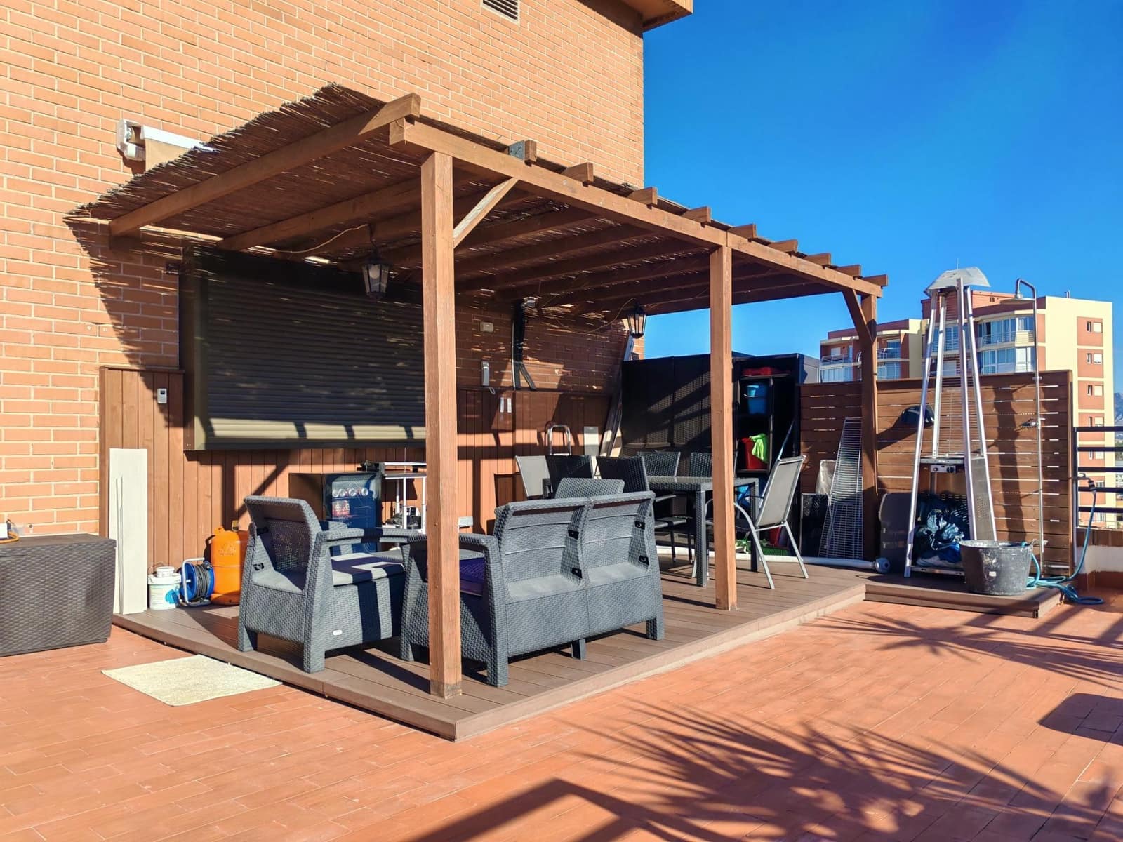 2 chambre Penthouse à vendre à Benidorm avec piscine - 320 000 € (Ref: 9462498)