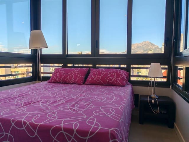 2 soveværelse Penthouse til salg i Rincón de Loix, Benidorm med swimmingpool - € 320.000 (Ref: 9462498)