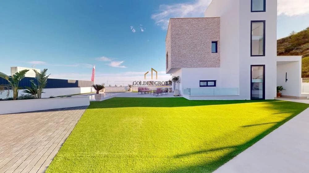 3 camera da letto Villa in vendita in Finestrat con piscina garage - 699.900 € (Rif: 9513559)