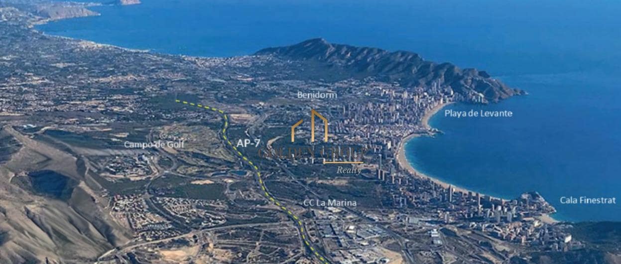 3 camera da letto Villa in vendita in Finestrat con piscina garage - 699.900 € (Rif: 9513559)