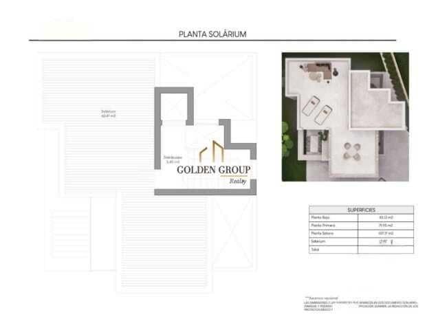 3 sovrum Villa till salu i Finestrat med pool garage - 699 900 € (Ref: 9513559)