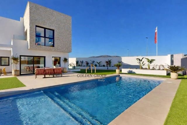 3 sovrum Villa till salu i Finestrat med pool garage - 699 900 € (Ref: 9513559)