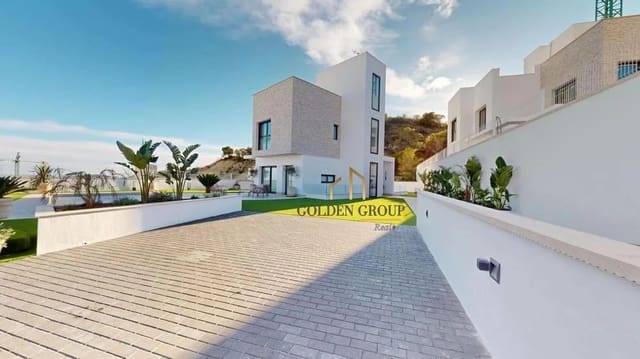 3 sovrum Villa till salu i Finestrat med pool garage - 699 900 € (Ref: 9513559)