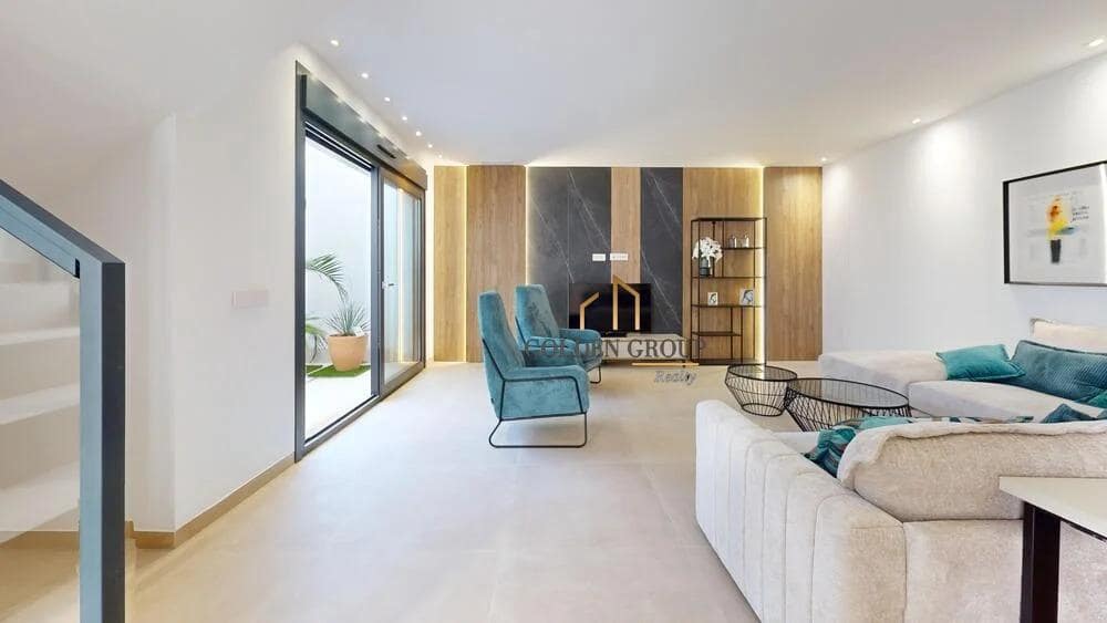 3 sovrum Villa till salu i Finestrat med pool garage - 699 900 € (Ref: 9513559)