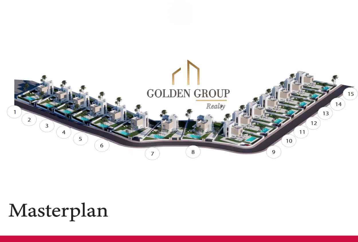 3 sovrum Villa till salu i Finestrat med pool garage - 699 900 € (Ref: 9513559)