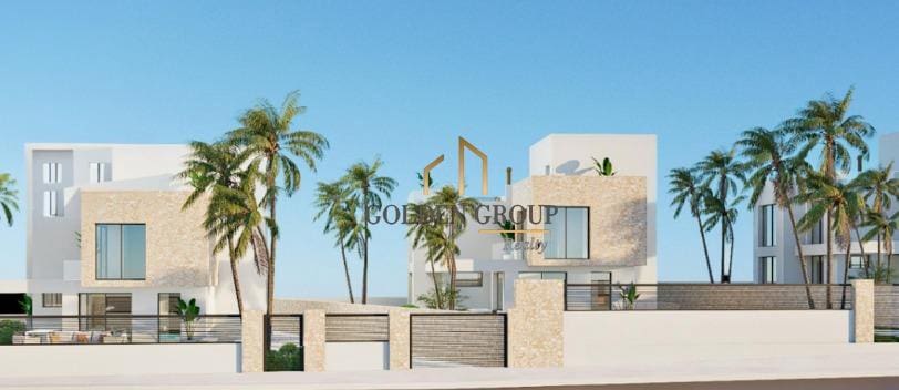 3 sovrum Villa till salu i Finestrat med pool garage - 699 900 € (Ref: 9513559)