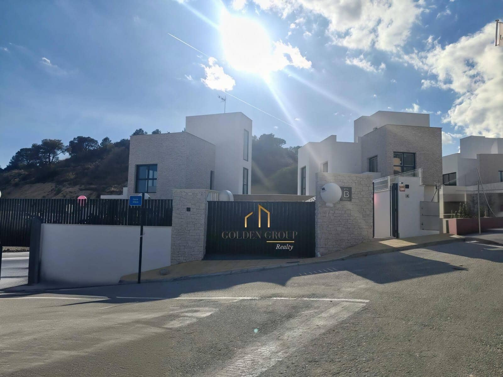 3 sovrum Villa till salu i Finestrat med pool garage - 699 900 € (Ref: 9513559)