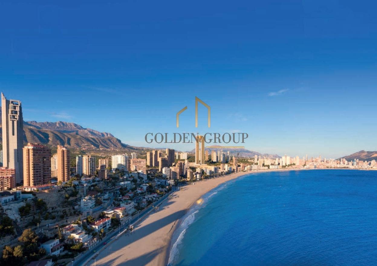 3 bedroom Villa for sale in Finestrat with pool garage - € 699,900 (Ref: 9513559)