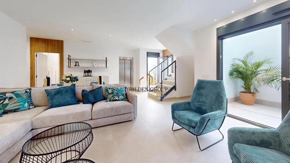 3 bedroom Villa for sale in Finestrat with pool garage - € 699,900 (Ref: 9513559)