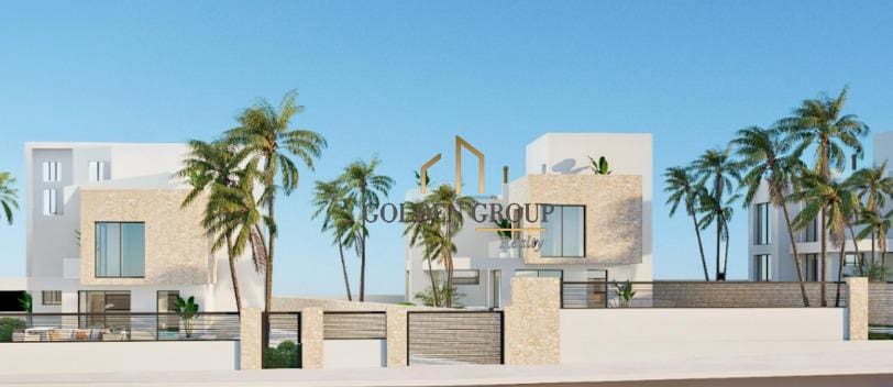 3 bedroom Villa for sale in Finestrat with pool garage - € 699,900 (Ref: 9513559)