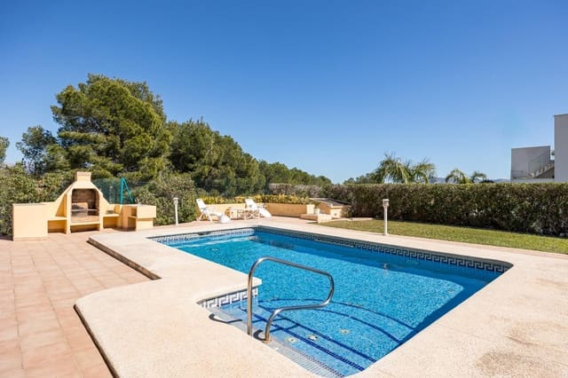 4 soveværelse Villa til salg i Coloma  , La Nucia med swimmingpool garage - € 730.000 (Ref: 9721848)
