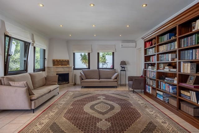 5 Zimmer Villa zu verkaufen in Altea la Vella, Altea mit Pool Garage - 1.900.000 € (Ref: 9836508)