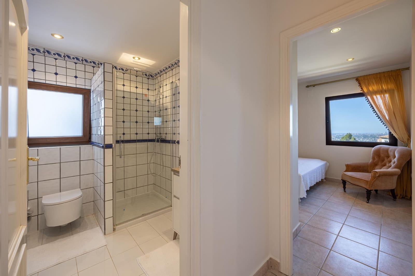 5 chambre Villa/Maison à vendre à Altea la Vella avec piscine garage - 1 650 000 € (Ref: 9836508)