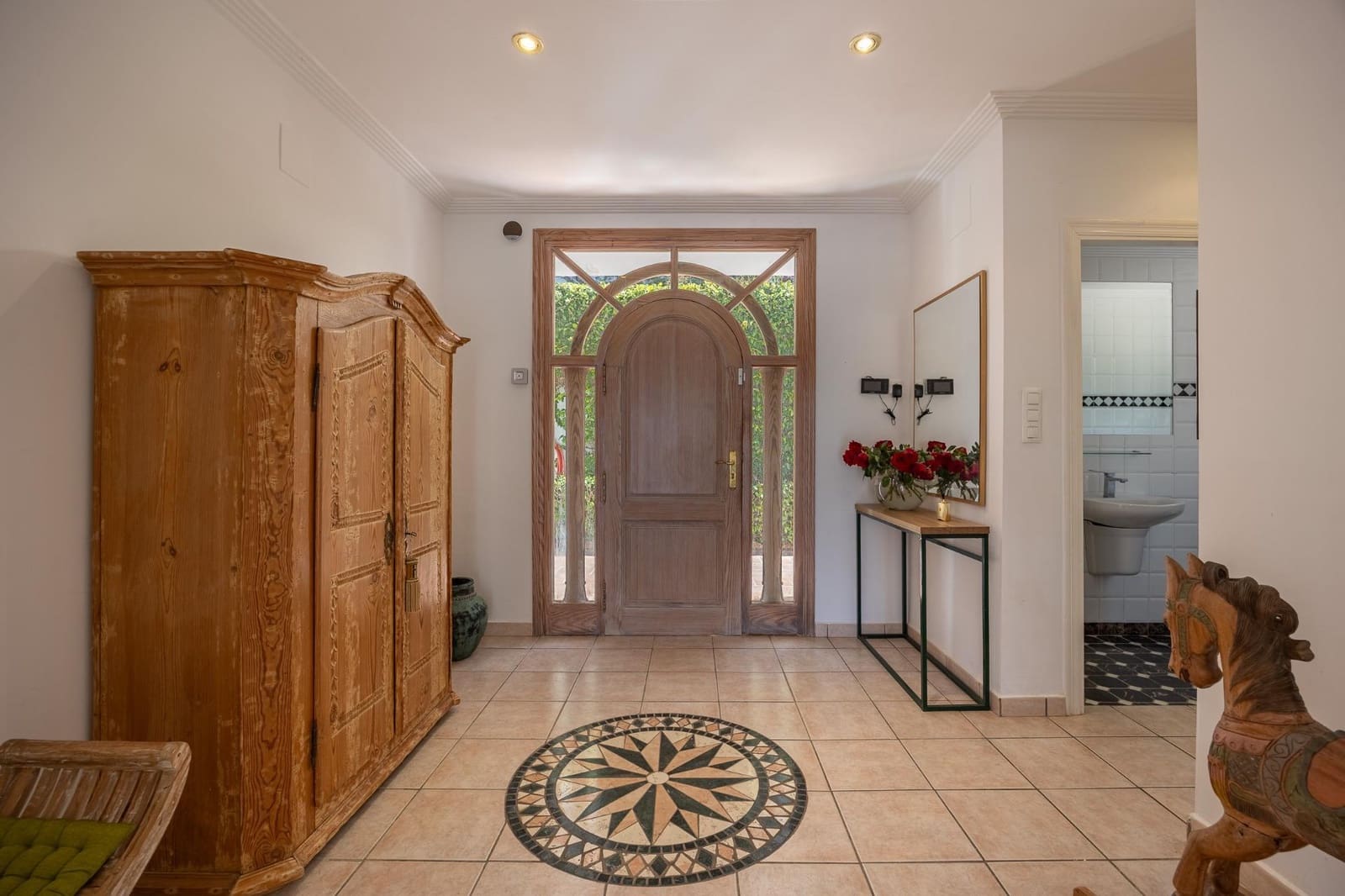 5 chambre Villa/Maison à vendre à Altea la Vella avec piscine garage - 1 650 000 € (Ref: 9836508)