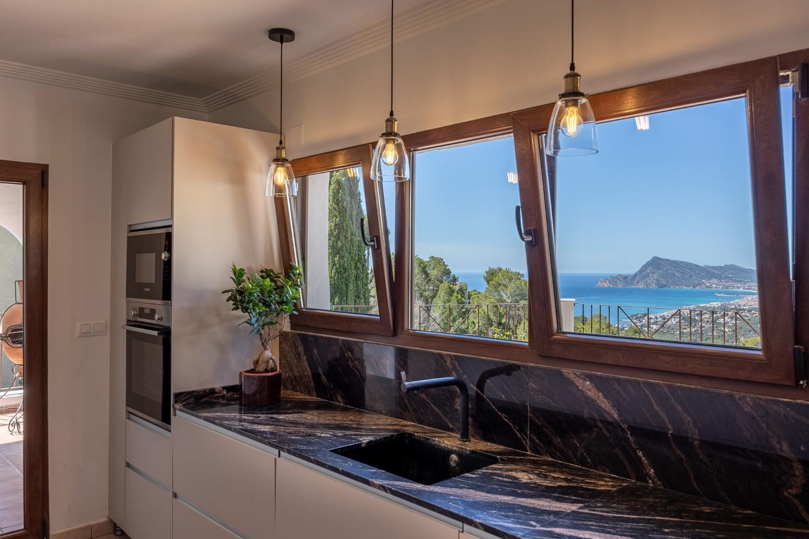 5 chambre Villa/Maison à vendre à Altea la Vella avec piscine garage - 1 650 000 € (Ref: 9836508)