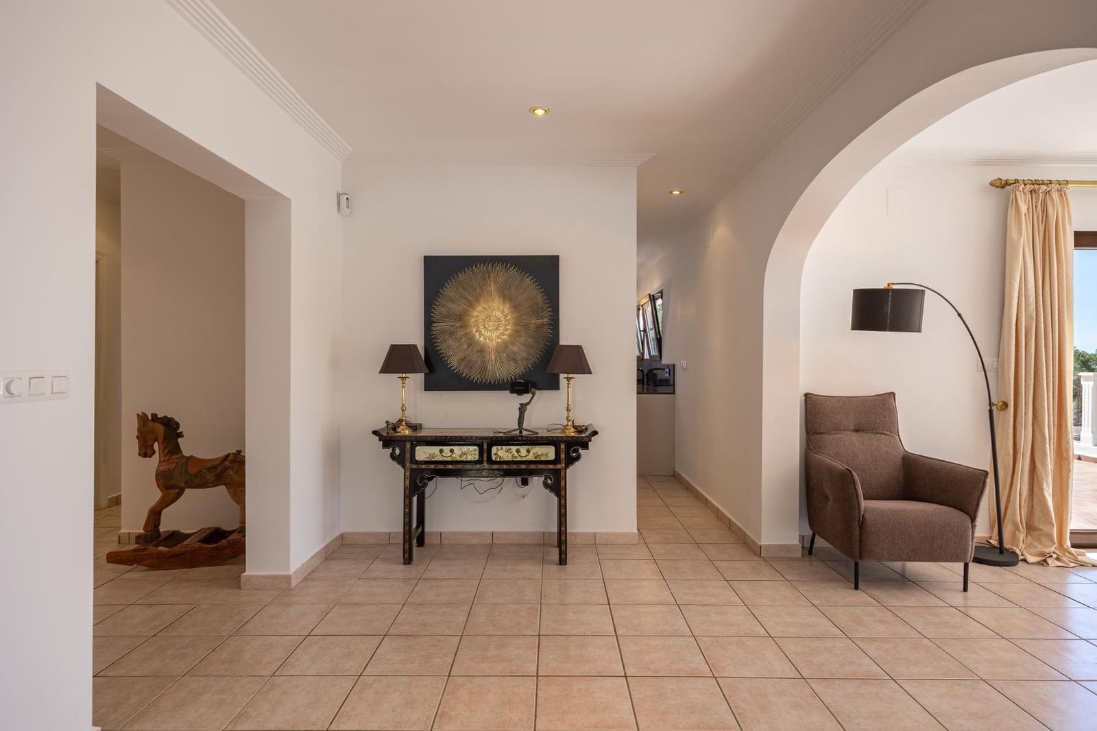 5 chambre Villa/Maison à vendre à Altea la Vella avec piscine garage - 1 650 000 € (Ref: 9836508)