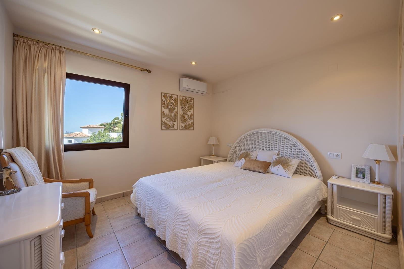 5 chambre Villa/Maison à vendre à Altea la Vella avec piscine garage - 1 650 000 € (Ref: 9836508)