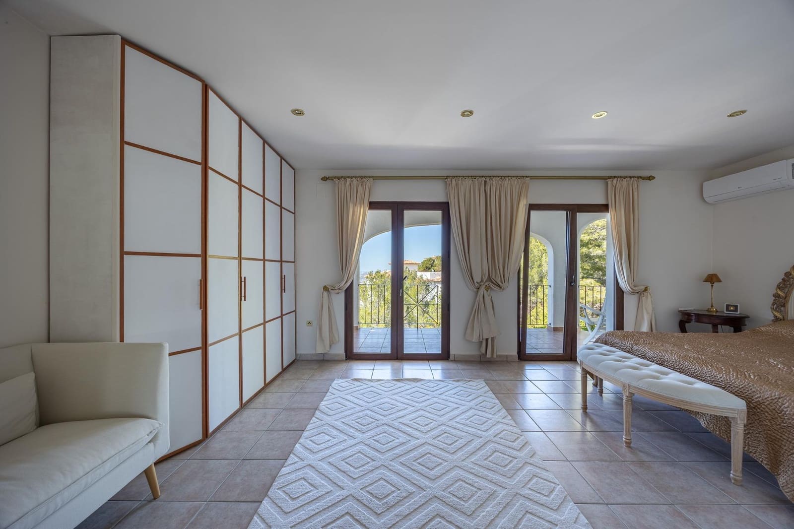 5 chambre Villa/Maison à vendre à Altea la Vella avec piscine garage - 1 650 000 € (Ref: 9836508)