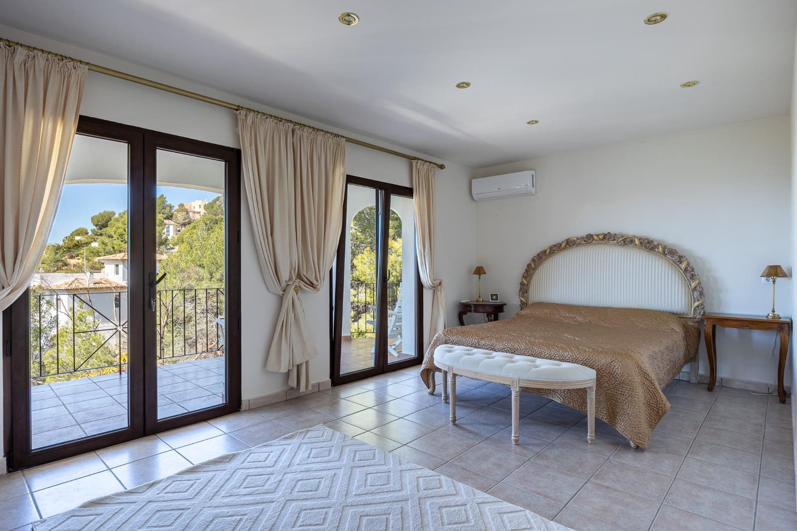 5 chambre Villa/Maison à vendre à Altea la Vella avec piscine garage - 1 650 000 € (Ref: 9836508)