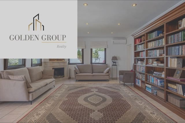 5 slaapkamer Villa te koop in Altea la Vella, Altea met zwembad garage - € 1.650.000 (Ref: 9836508)